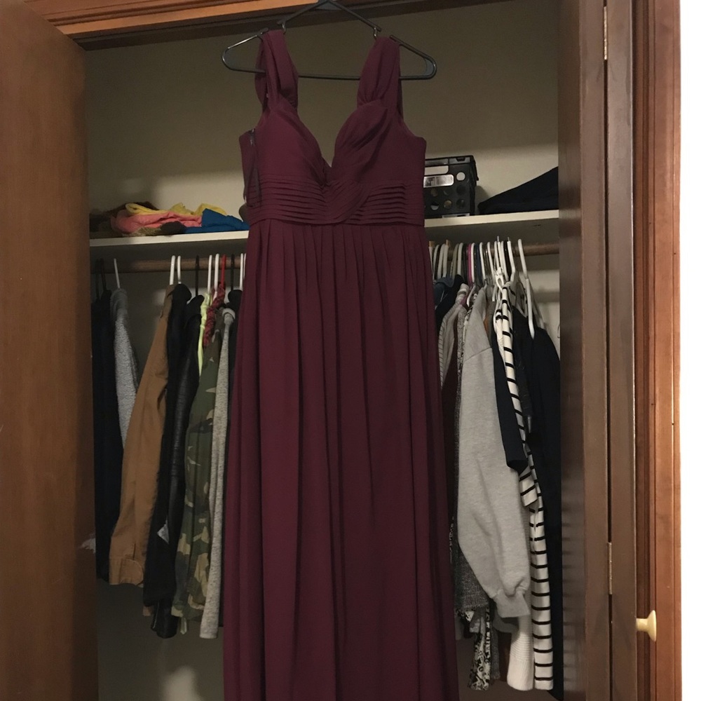 Lulu’s bridesmaid dress